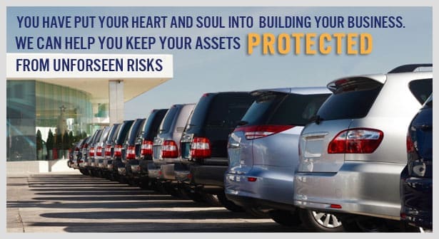 coverage for auto services and garages Auto service insurance